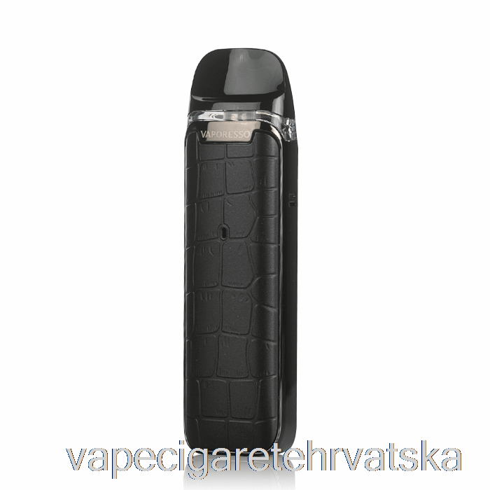 Vape Hrvatska Vaporesso Luxe Q Pod System Black